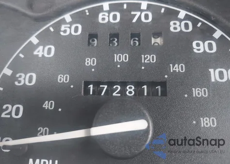 1996 Ford Explorer z USA, uszkodzony, nr VIN 1FMDU35P5TUC60089